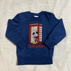 Disney Parks Kids Sweatshirt